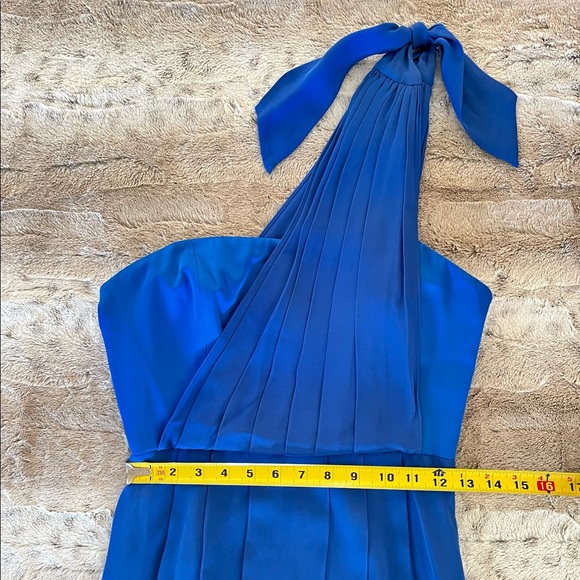 BCBG one-shoulder dress - Picture 4 of 7